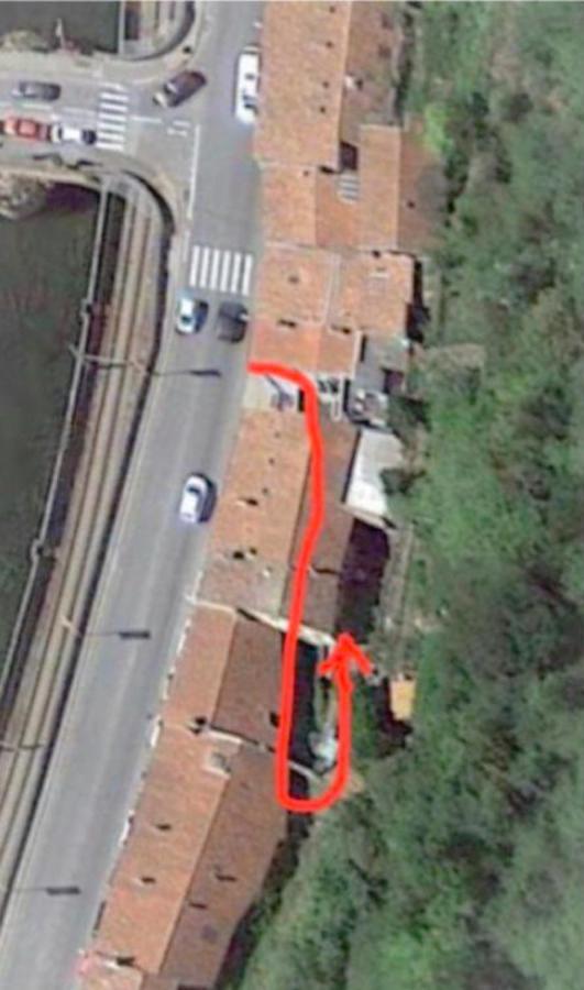 Hebergements Entiers Two Homes T1 Bas Or T1 Haut -Aux Terrasses Du Pech Foix Eksteriør bilde